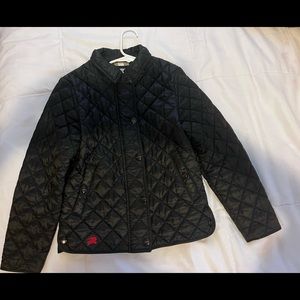 Kids Burberry Quilted Jacket